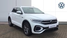 Volkswagen T-Roc 1.5 TSI R-Line 5dr DSG Petrol Hatchback